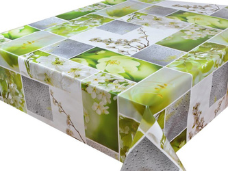 PVC Obrusy s Textilným Podkladom 140 Classico AS-303