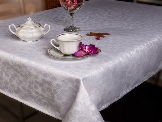 Obrusy Restaurant Quality Biela 17