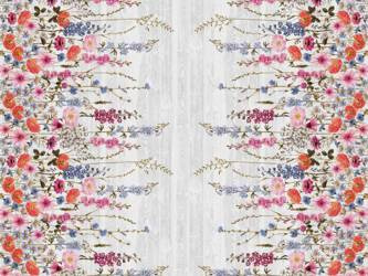 PVC Obrusy s Textilným Podkladom Florista 01674-01