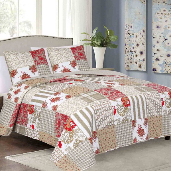 Prehozy na Posteľ TAVIRA BJ-080 Americana 180x220+2x40x40