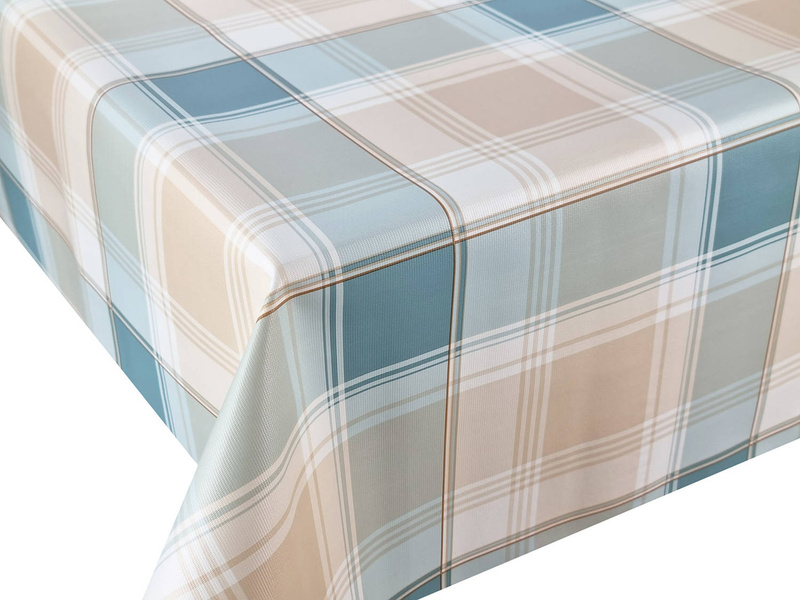 PVC Obrusy s Textilným Podkladom Textil BY-5127A
