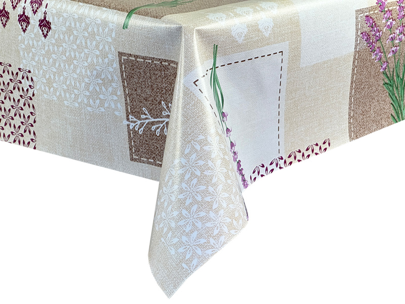 PVC Obrusy s Textilným Podkladom 140 Evolution M-82229A