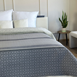 Obojstranné Prehozy na Posteľ TAVIRA SY-7135 220x240+2x40x40