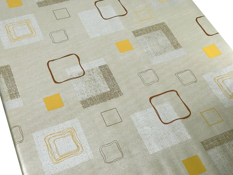 PVC Obrusy s Textilným Podkladom 137 Galaxy GL-5441A (T6139)