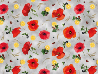 PVC Obrusy s Textilným Podkladom Mirella 10/B