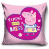 Obliečka na Vankúš Prasiatko Peppa PP182036 40x40 cm