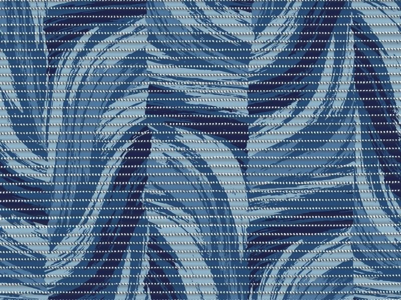 Kúpelňové Predložky Penové 65 Aqua Mat 4083-3 v Rolkách 