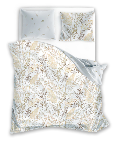 Bavlnené Posteľné Súpravy 140x200+70x90 Gusto 003