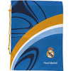 Vrecko na Telocvik a Prezúvky Real Madrid RM-42 33x44 cm