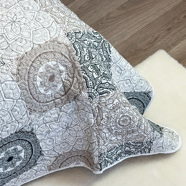 Obojstranné Prehozy na Posteľ TAVIRA J-0129-1 Antea 220x240+2x40x40