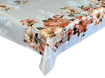 PVC Obrusy s Textilným Podkladom 140 Evolution M-81392E