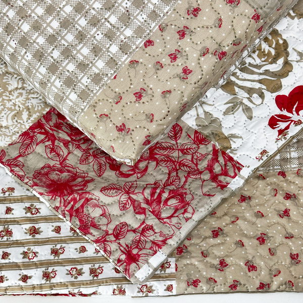 Prehozy na Posteľ TAVIRA BJ-080 Americana 180x220+2x40x40