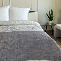 Obojstranné Prehozy na Posteľ TAVIRA SY-7207 Bez Vankúšov 220x240