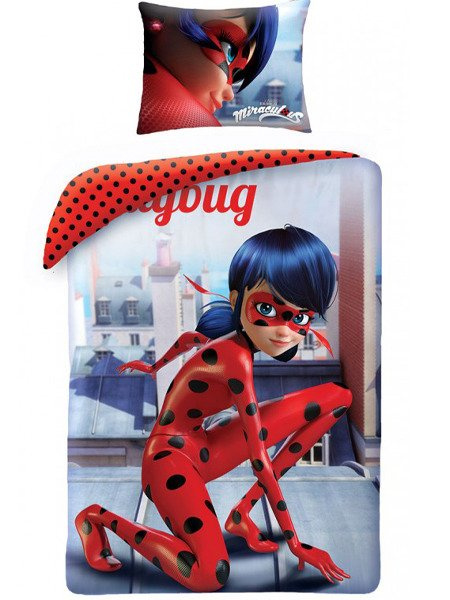 Obliečky Miraculous Ladybug 105 BL