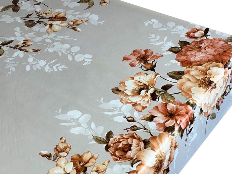 PVC Obrusy s Textilným Podkladom 140 Evolution M-81392E