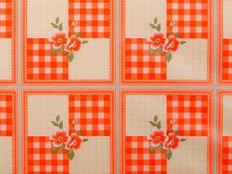 PVC Obrusy s Textilným Podkladom Classico 832-5