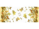 PVC Obrusy s Textilným Podkladom 140 Classico WF-3616A