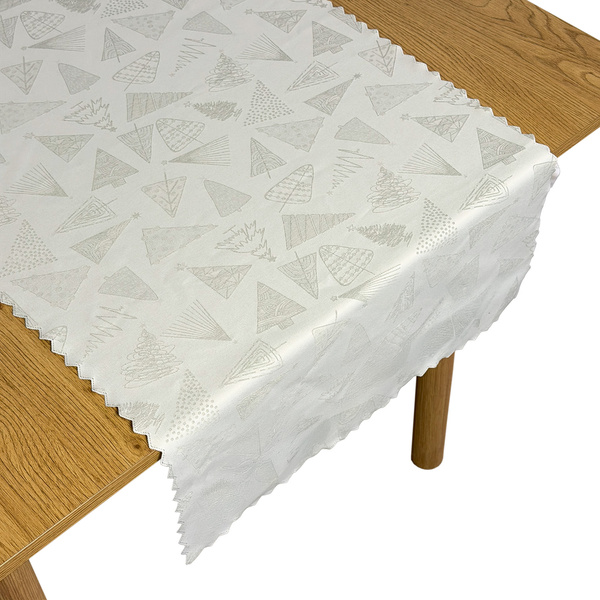 Obojstranné Behúne s Nešpinivou Úpravou Vianoce Slávnostné Z-3206