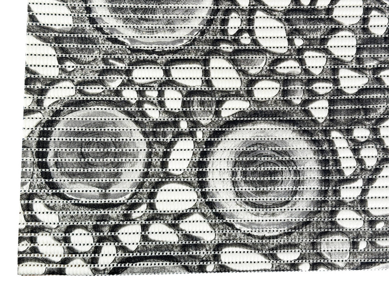 Kúpelňové Predložky Penové 65 Aqua Mat 4036-3 v Rolkách 