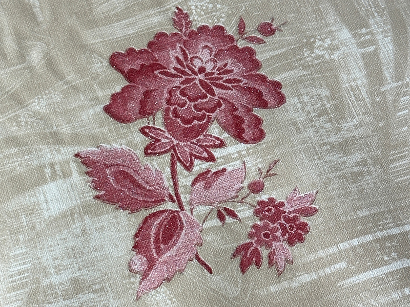 PVC Obrusy s Textilným Podkladom 137 Glitter  JR-83179-4