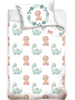 Detské Obliečky 100x135+40x60 Baby Dino BABY224006