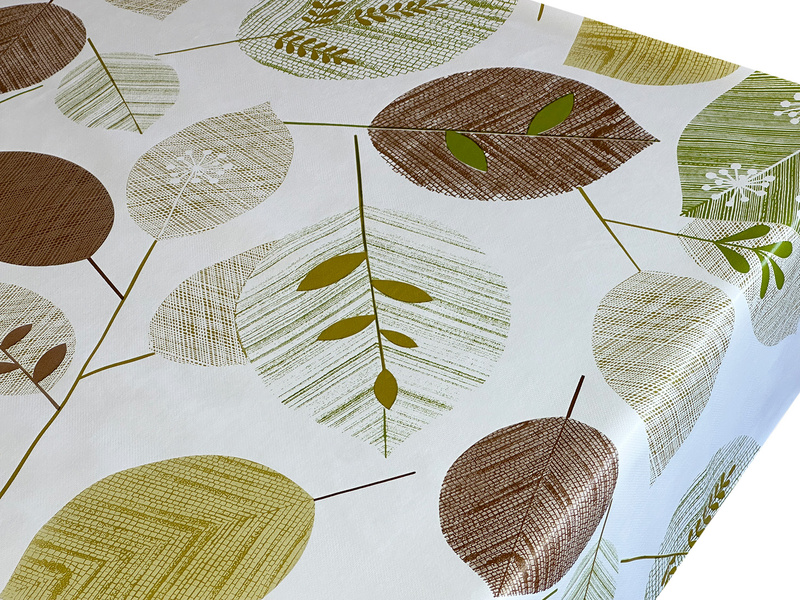 PVC Obrusy s Textilným Podkladom 140 Evolution M-81183A