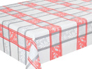 PVC Obrusy s Textilným Podkladom 140 Evolution 81157-2