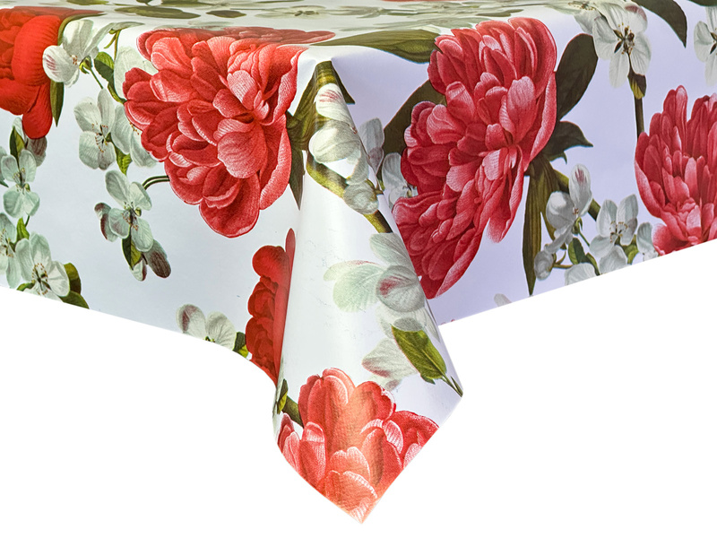 PVC Obrusy s Textilným Podkladom 140 Evolution 81230-2