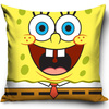 Obliečka na Vankúš Sponge Bob SBOB163012 40x40 cm