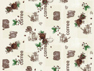 PVC Obrusy s Textilným Podkladom 140 Classico WF-6349C