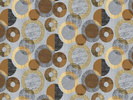 PVC Obrusy s Textilným Podkladom 140 Classico WF-6637C