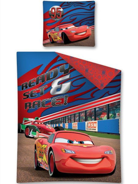 Obliečky Disney Autá Cars 16DC