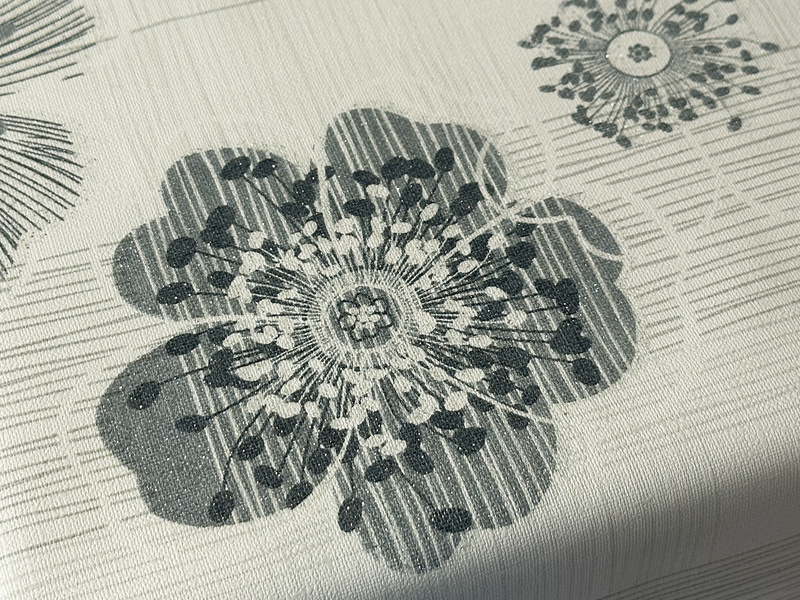 PVC Obrusy s Textilným Podkladom 137 Glitter JR-83172-1