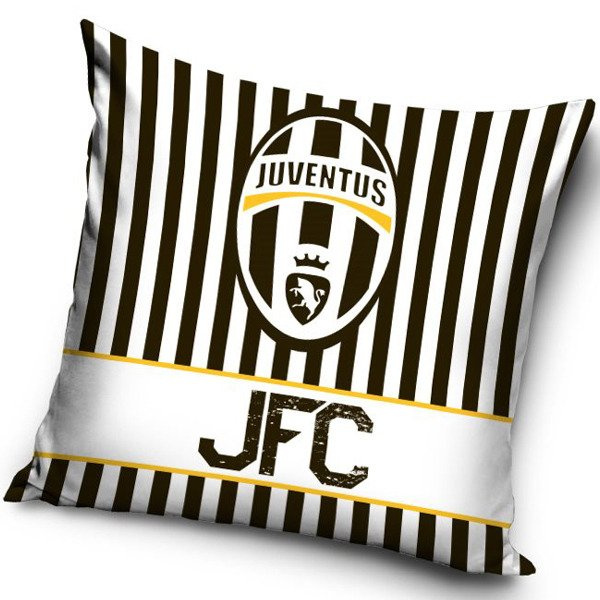 Vankúšik Juventus Turin JT16-1005 40x40 cm
