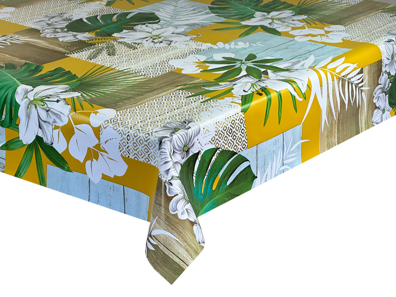 PVC Obrusy s Textilným Podkladom 140 Evolution 81904