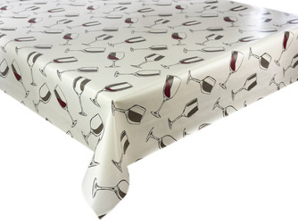 PVC Obrusy s Textilným Podkladom 140 Evolution F-335