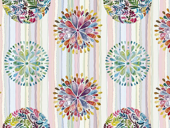 PVC Obrusy s Textilným Podkladom Florista 01756-01