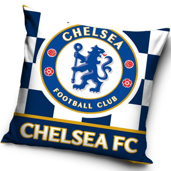 Vankúšik Chelsea FC8003 40x40 cm