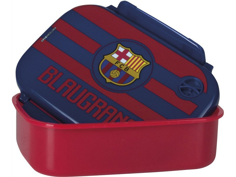 Box na Desiatu FC Barcelona