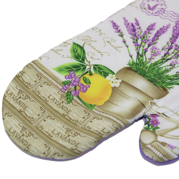 Kuchynské Rukavice s Magnetom Lavender II 9118
