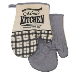 Kuchynské Rukavice s Magnetom Retro F20A747A