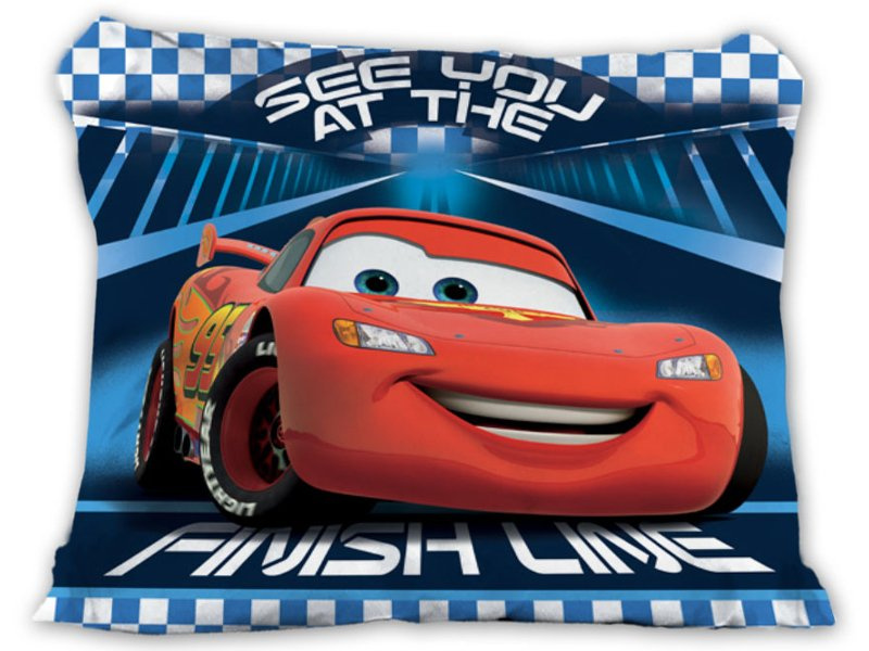 Obliečka na Vankúš Disney Autá VCars 10 70x80 cm