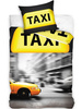 Bavlnené Obliečky New York Taxi