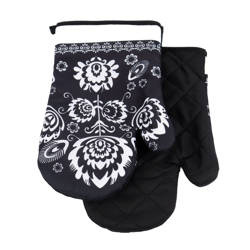 Kuchynské Rukavice s Magnetom Folk II K2267D