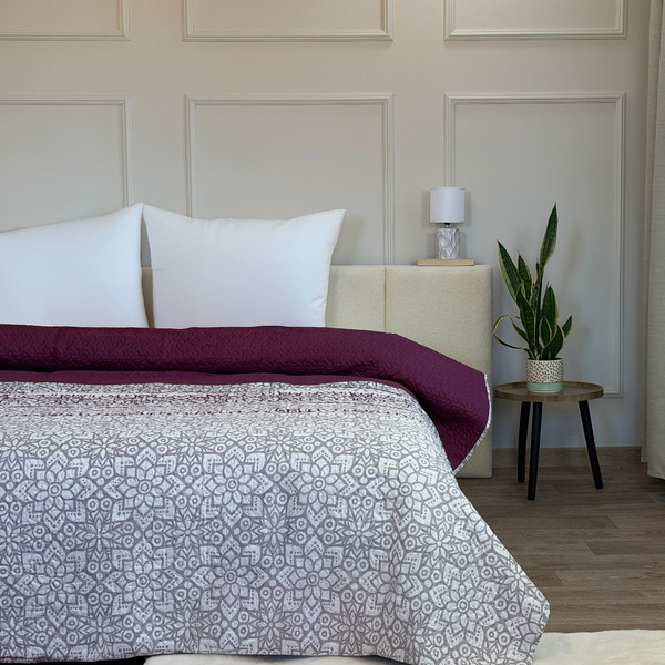 Obojstranné Prehozy na Posteľ TAVIRA J-0129-4 Ciao Bez Vankúšov 220x240 