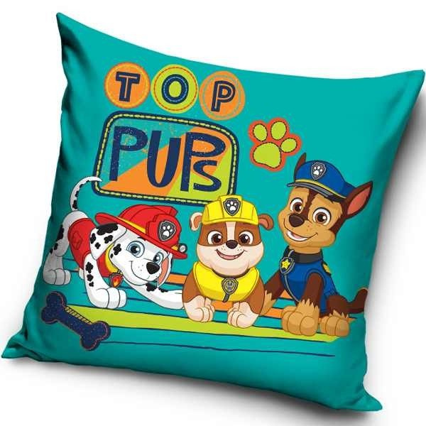 Obliečka na Vankúš Tlapková Patrola 1616 40x40 cm