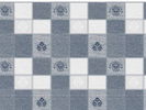 PVC Obrusy s Textilným Podkladom 140 Evolution 88748-2