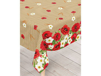 PVC Obrusy s Textilným Podkladom Mirella 149/A