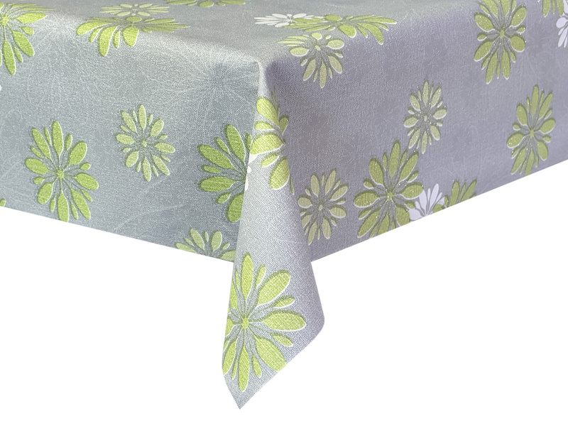 PVC Obrusy s Textilným Podkladom 137 Glitter JR-83151-6