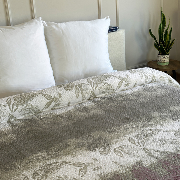 Prehozy na Posteľ TAVIRA SY-6761 180x220+2x40x40